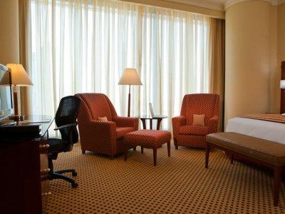 Courtyard By Marriott Doha City Center Exterior foto